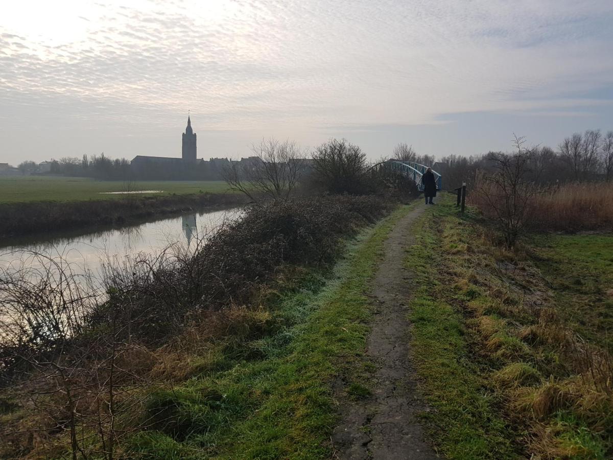 B&B Stefans Pottery Poperinge Esterno foto