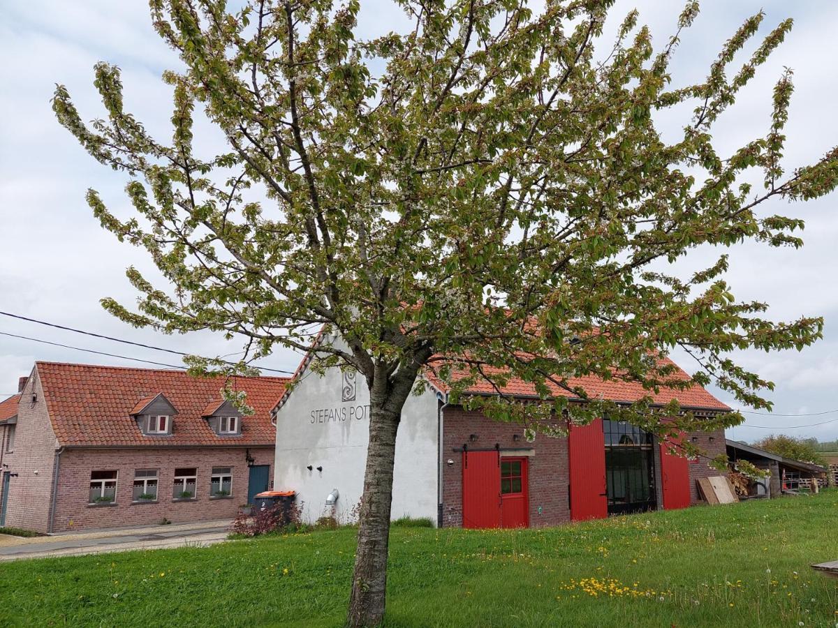 B&B Stefans Pottery Poperinge Esterno foto