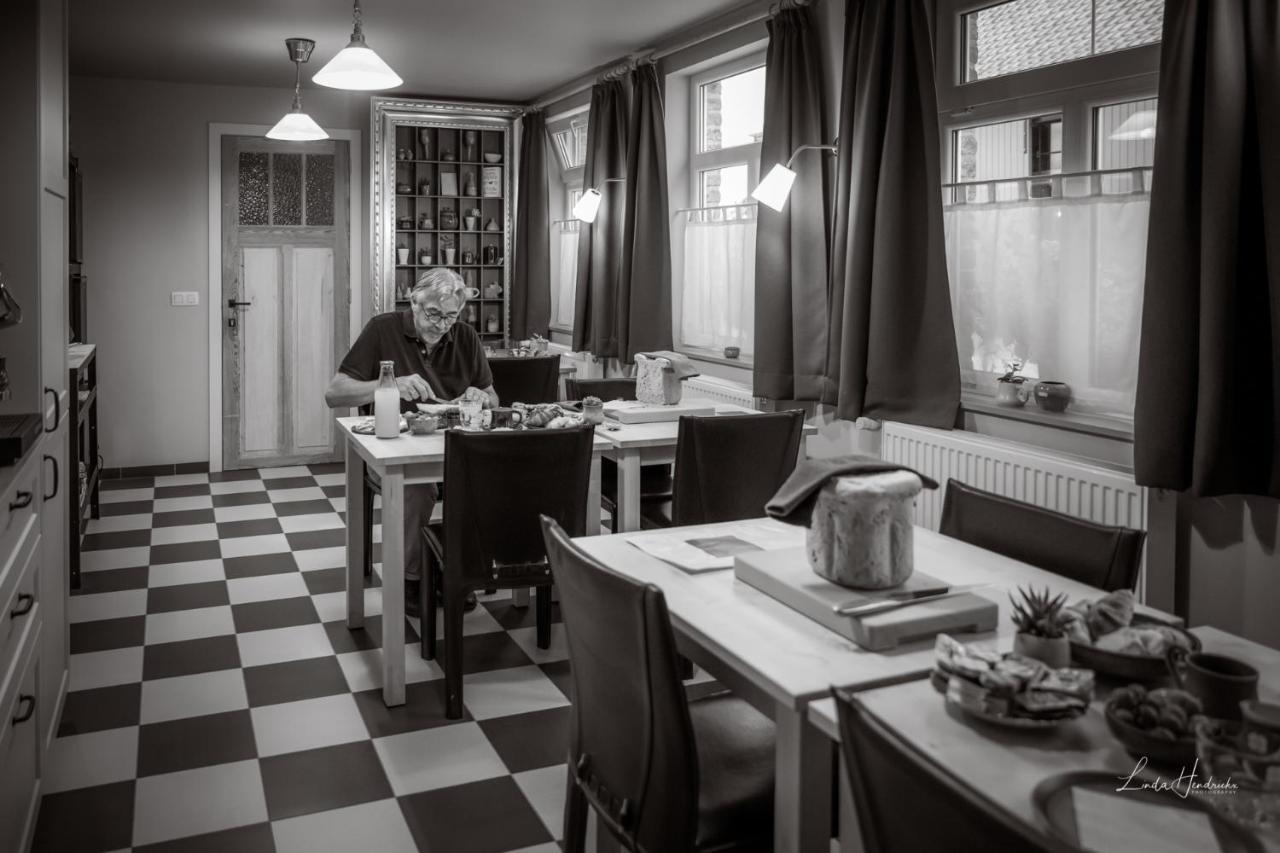 B&B Stefans Pottery Poperinge Esterno foto