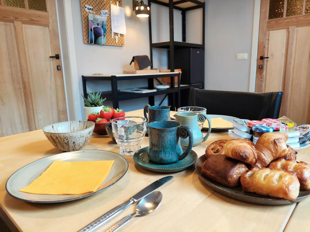 B&B Stefans Pottery Poperinge Esterno foto