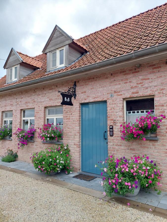 B&B Stefans Pottery Poperinge Esterno foto
