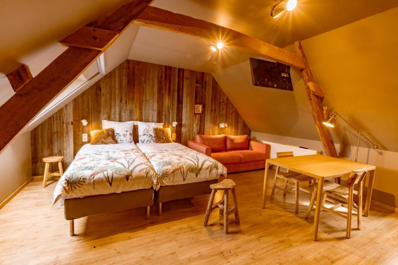 B&B Stefans Pottery Poperinge Esterno foto