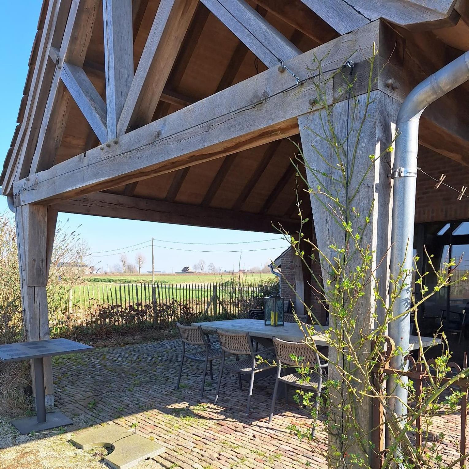 B&B Stefans Pottery Poperinge Esterno foto